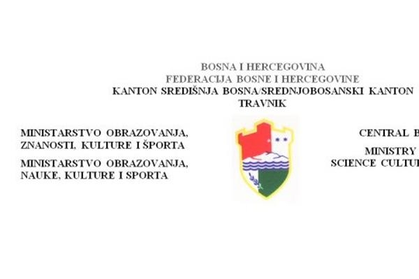 Informacija svim osnovnim i srednjim školama KSB-a