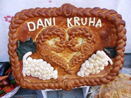 Obilježavanje Dana kruha i zahvalnosti za plodove zemlje