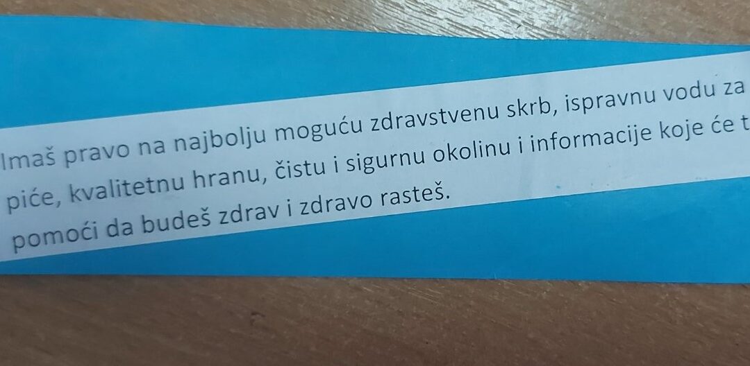 Međunarodni dan djeteta
