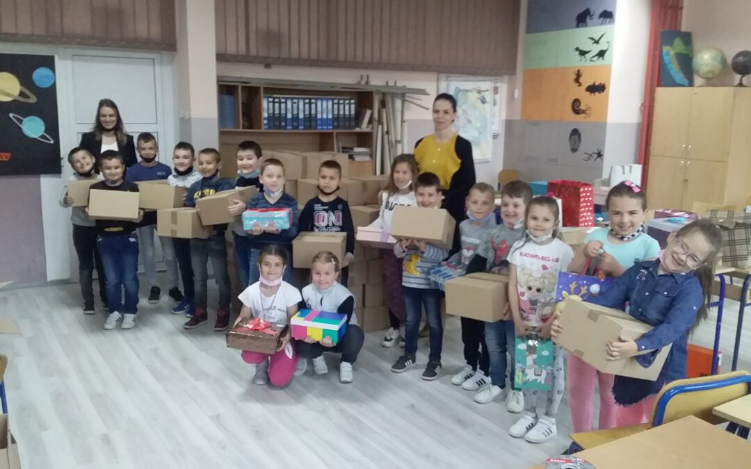 Humanitarnu akciju za Banovinu privodimo kraju