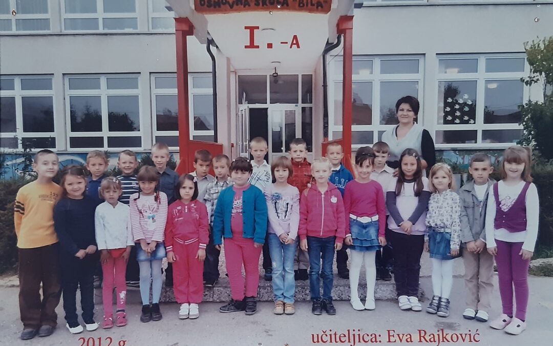 Poruka učiteljice učenicima IX.a