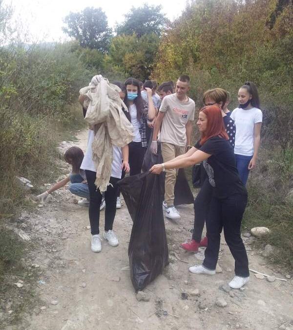 “Očistimo Zemlju za jedan dan”