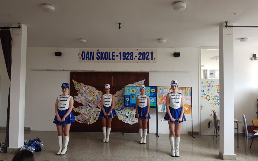 Mažoretkinje HKD “Napredak” Vitez