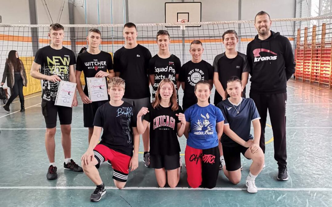 Božićni odbojkaši turnir