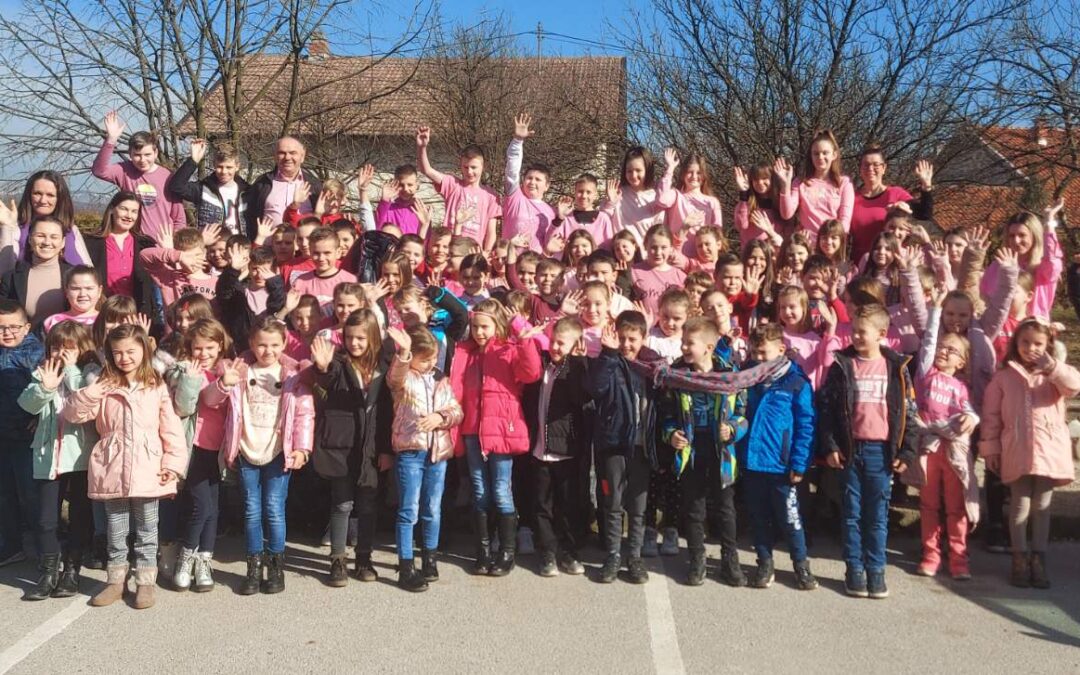 U borbi protiv nasilja svatko je bitan – ma koliko bio sitan!