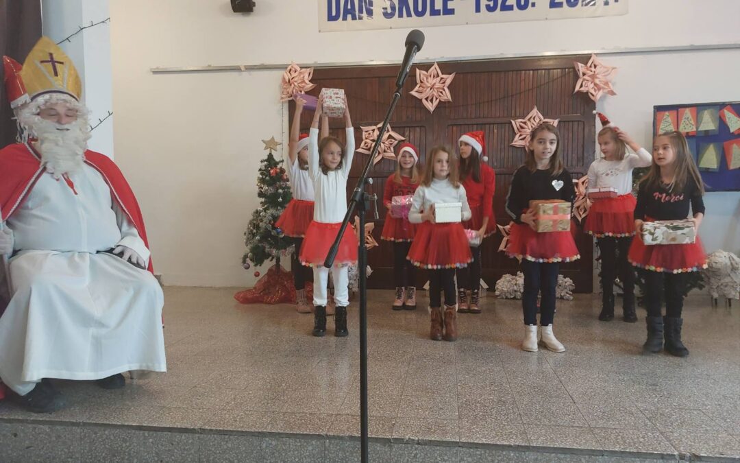 Dolazak svetog Nikole