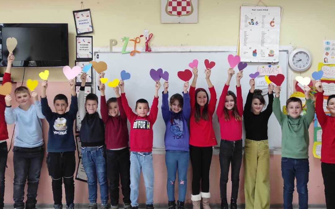 Obilježili smo Dan zaljubljenih