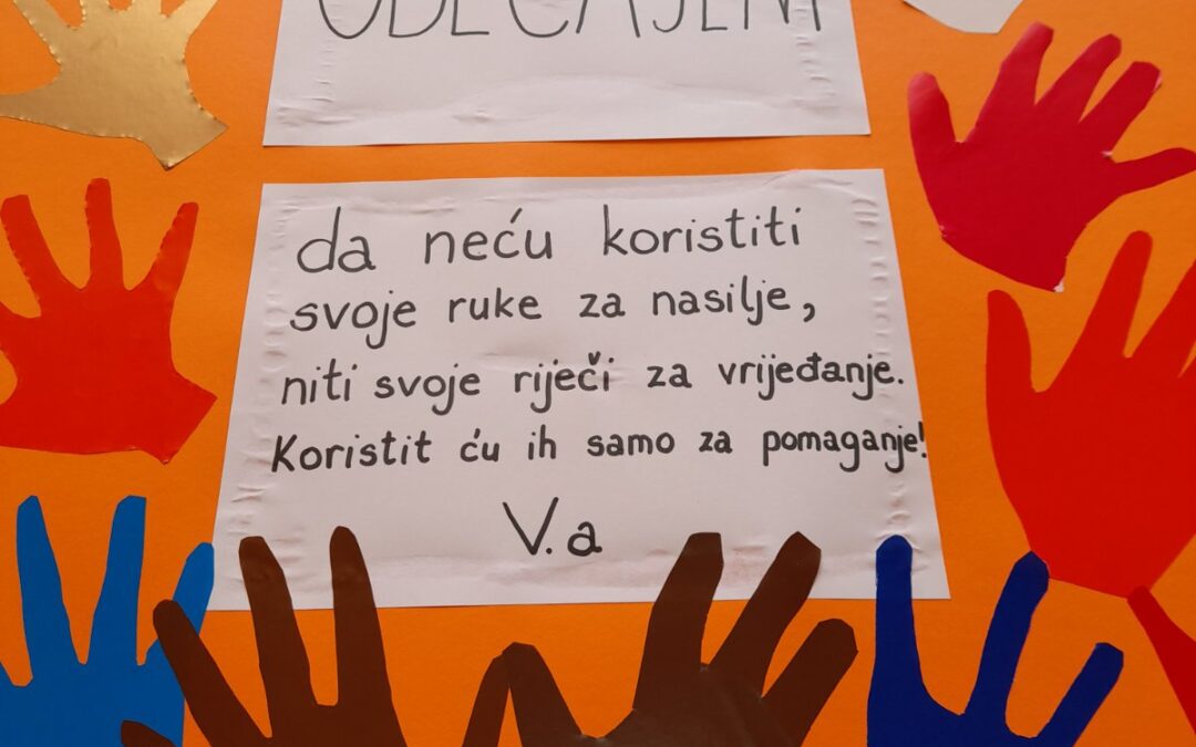 Dan ručičastih majica