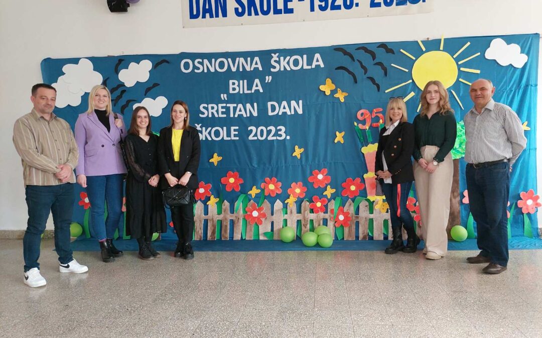 Dan škole