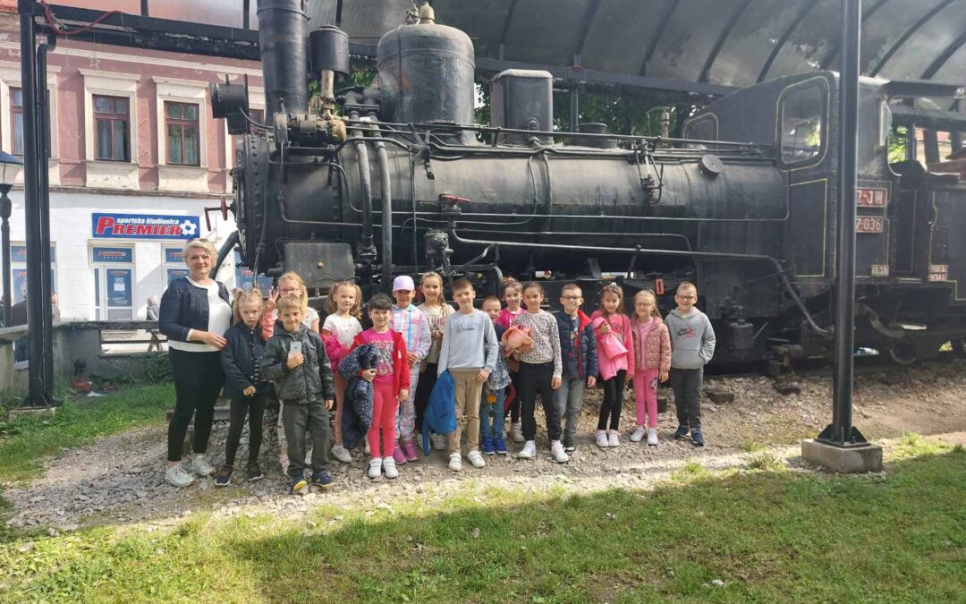 Jednodnevi izlet učenika prvog i drugog razreda