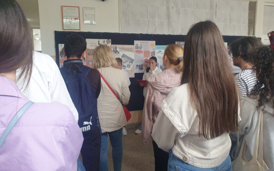 Zavod za školstvo Mostar u posjeti našoj školi
