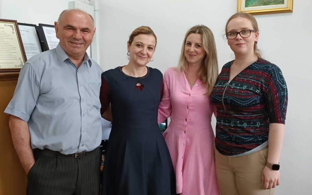 “Prva psihološka pomoć u kriznim situacijama”