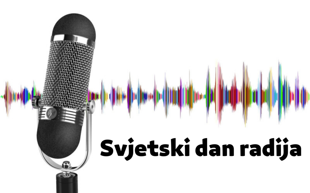 Naši osmaši obilježili su Svjetski dan radija