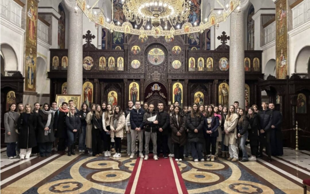 U sklopu projekta Koračajmo zajedno održano studijsko putovanje u Banja Luku