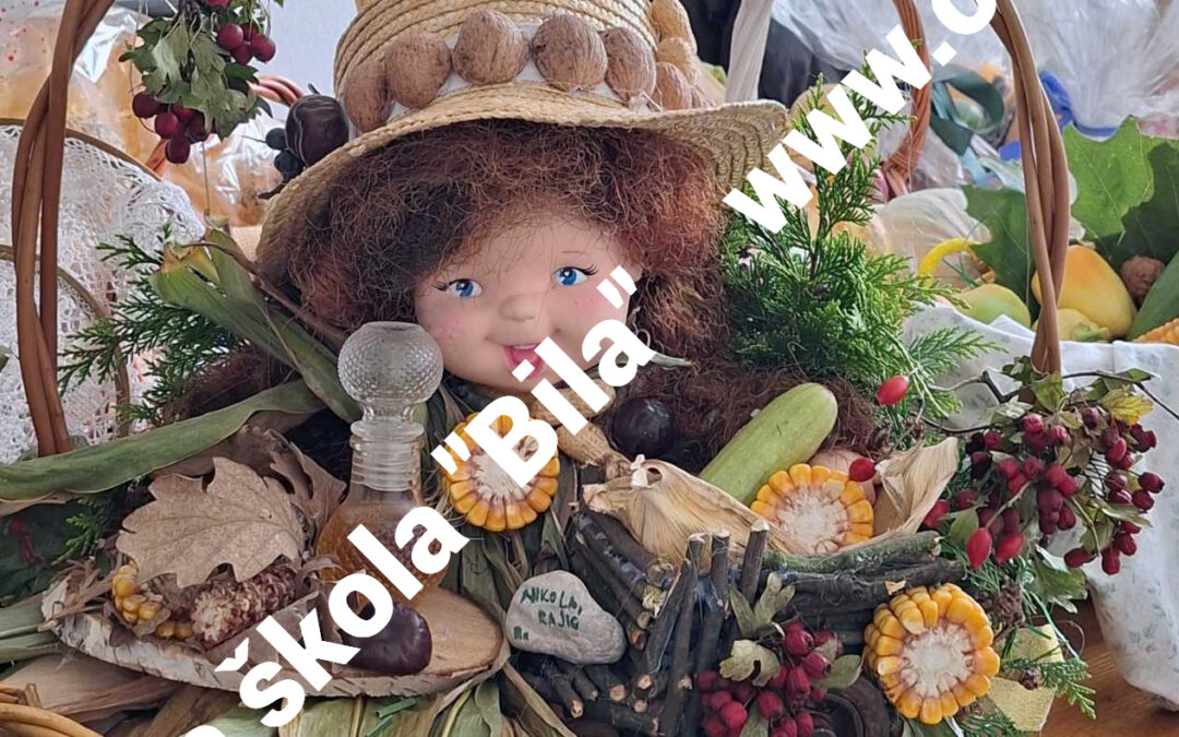 Dani kruha i zahvalnosti za plodove zemlje