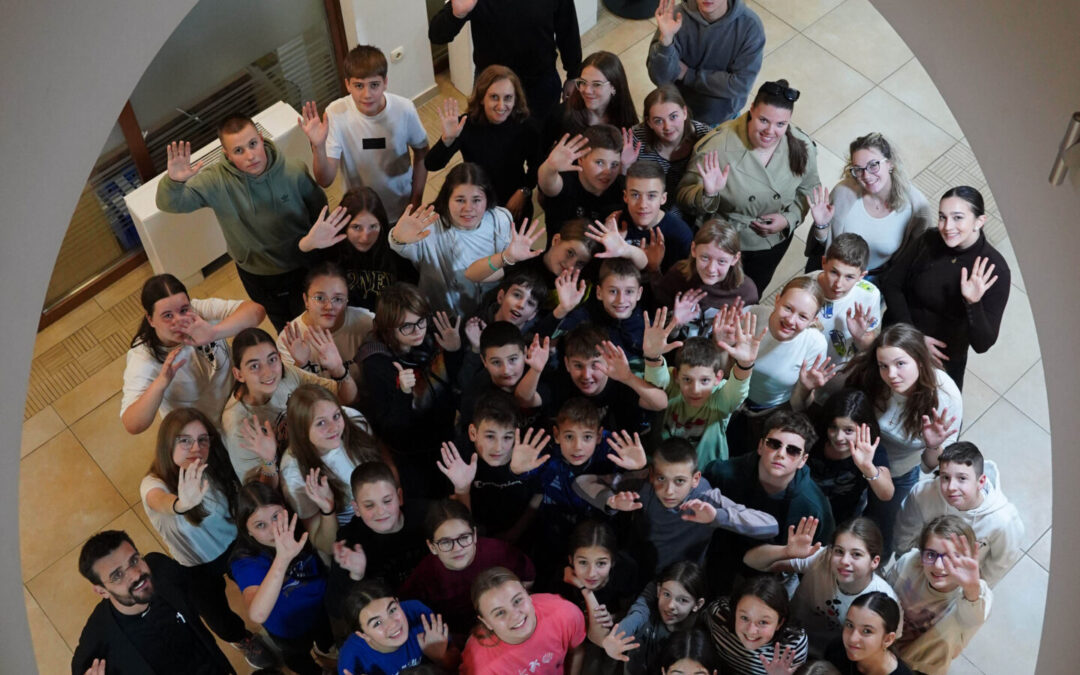 Offline susret: tri dana igre, zajedništva i digitalnog detoksa u Centru za mlade Ivan Pavao II.