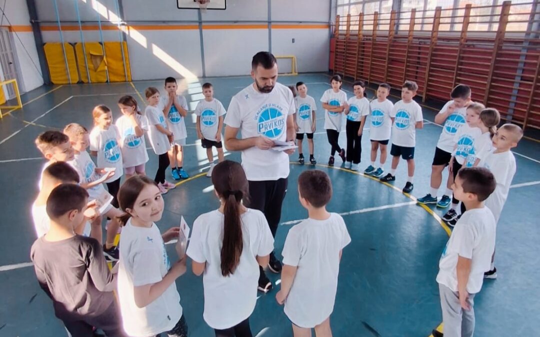 Uspješno realiziran projekt “Ulaganje u mlade – ulaganje u budućnost”