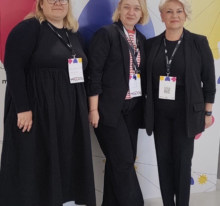 Učiteljice naše škole na MoStartu 2026: Praktične koraci rada s AI alatima