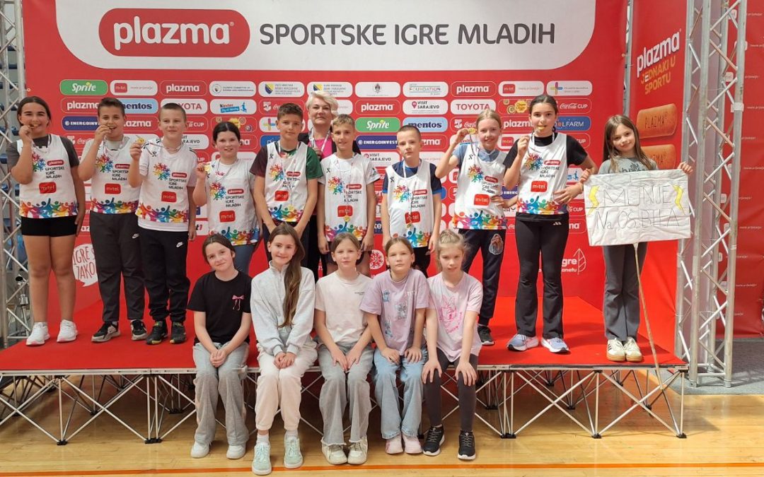 Plazma Sportske igre mladih