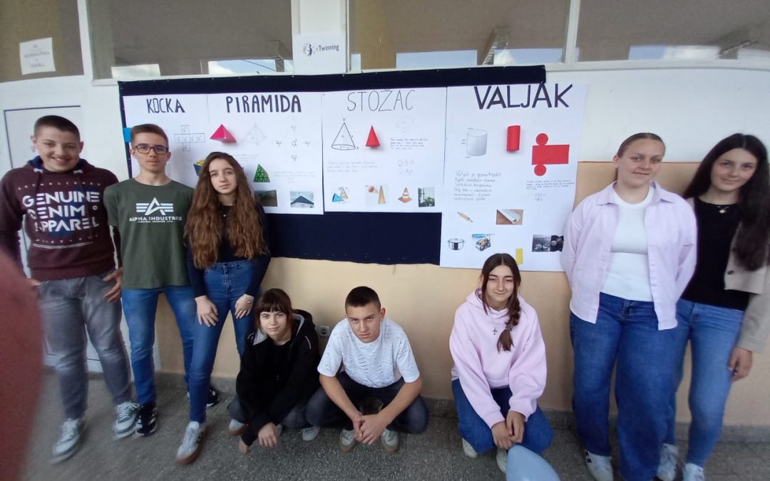 Mreže geometrijskih tijela