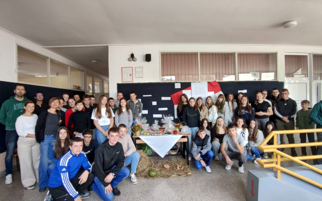 Dani kruha i zahvalnosti za plodove zemlje